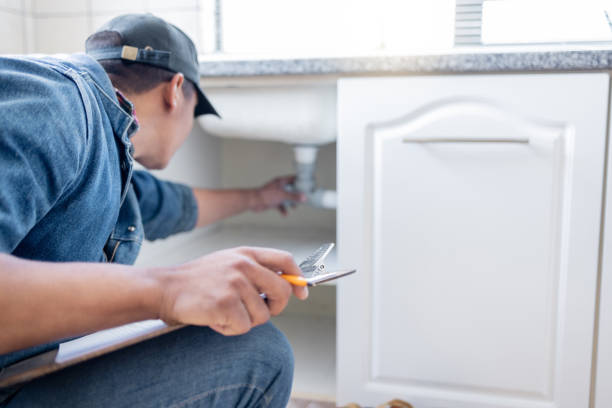 Best Leak Detection Services  in Weatherford, OK